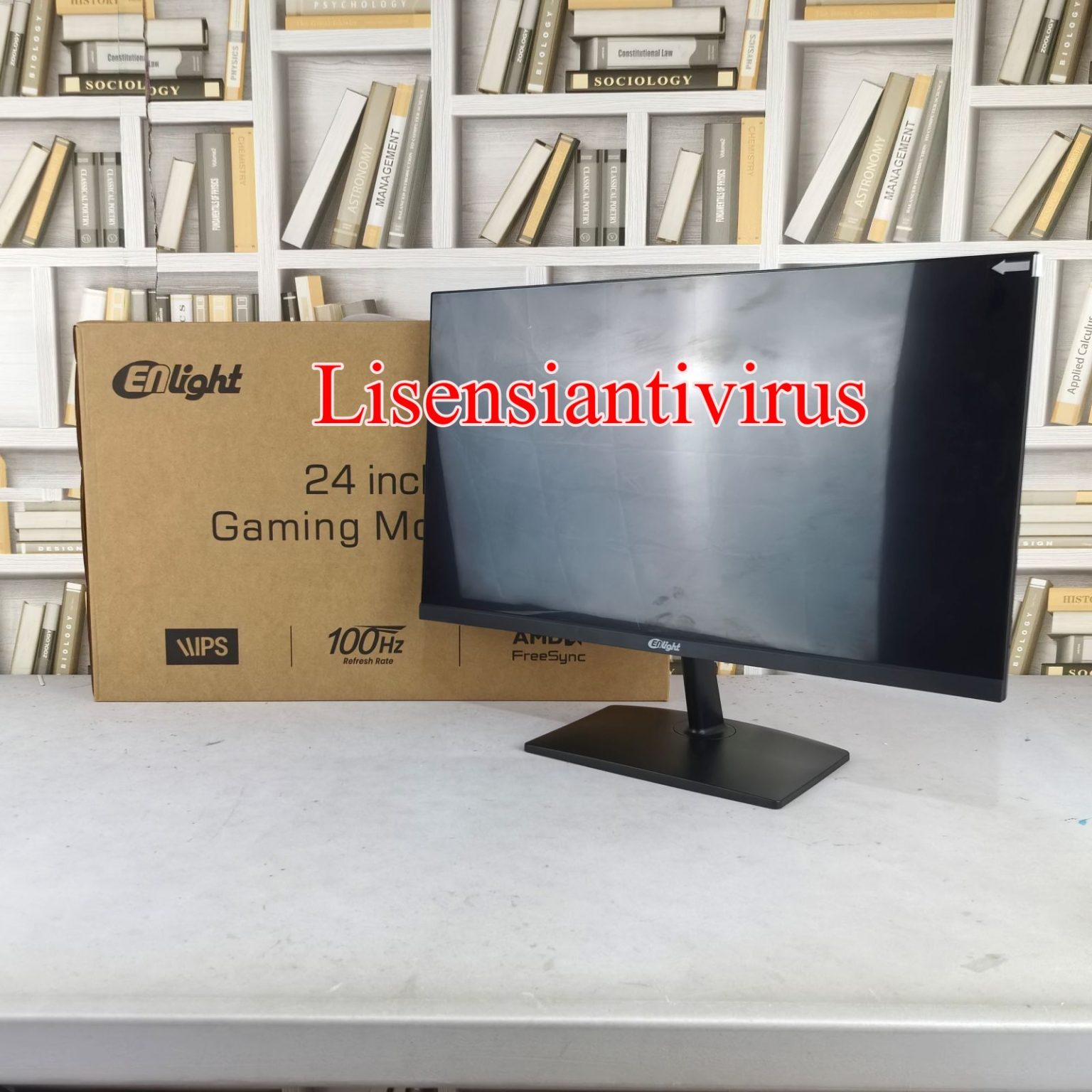 Monitor Enlight 24ESI-B 24 Inch Frameless Full HD IPS 75Hz 2ms ...